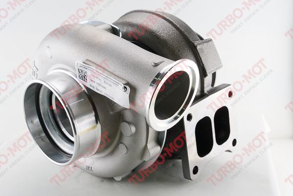 Compresor,sistem de supraalimentare 690742 TURBO-MOT
